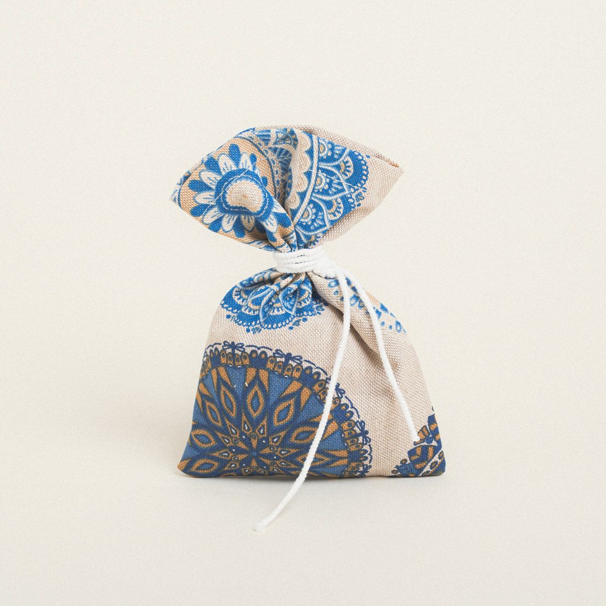 ΠΟΥΓΚΙ 12 x 17 cm ΜΠΛΕ ΜΑΝΤΑΛΑ