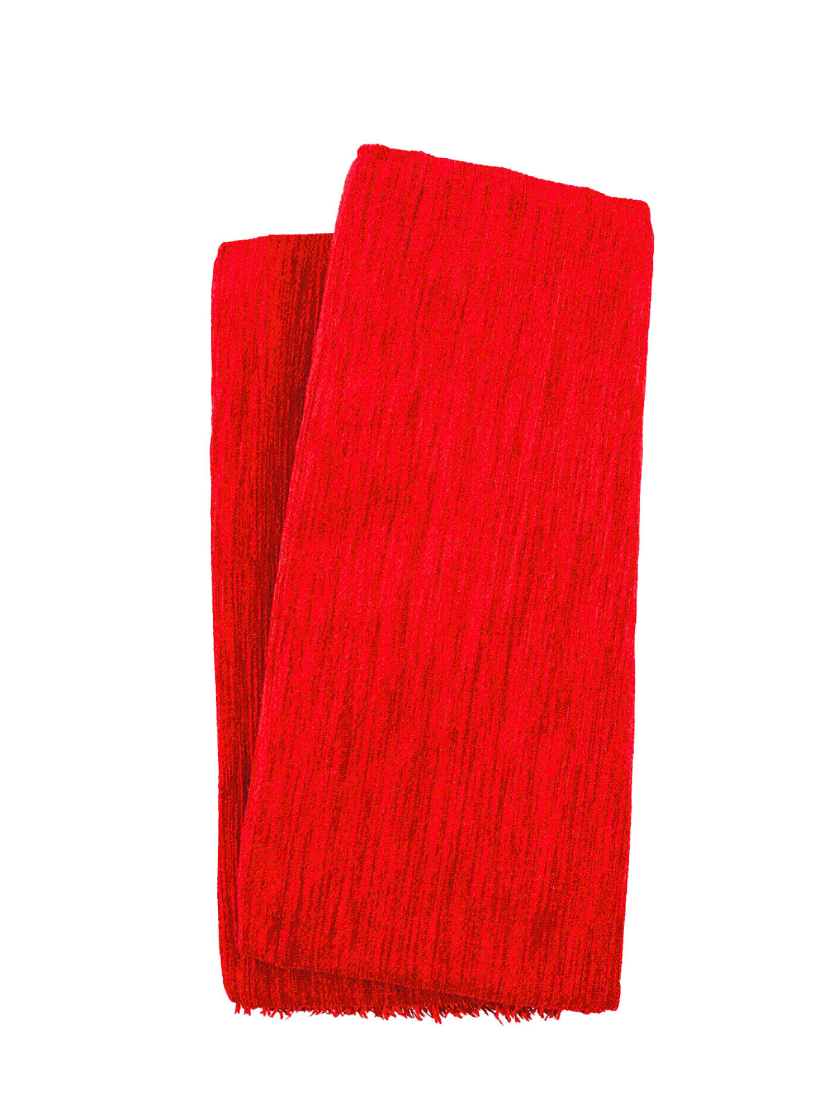 Ριχτάρι Σενίλ Red Μονοθέσιο από την εταιρεία Sunshine Home