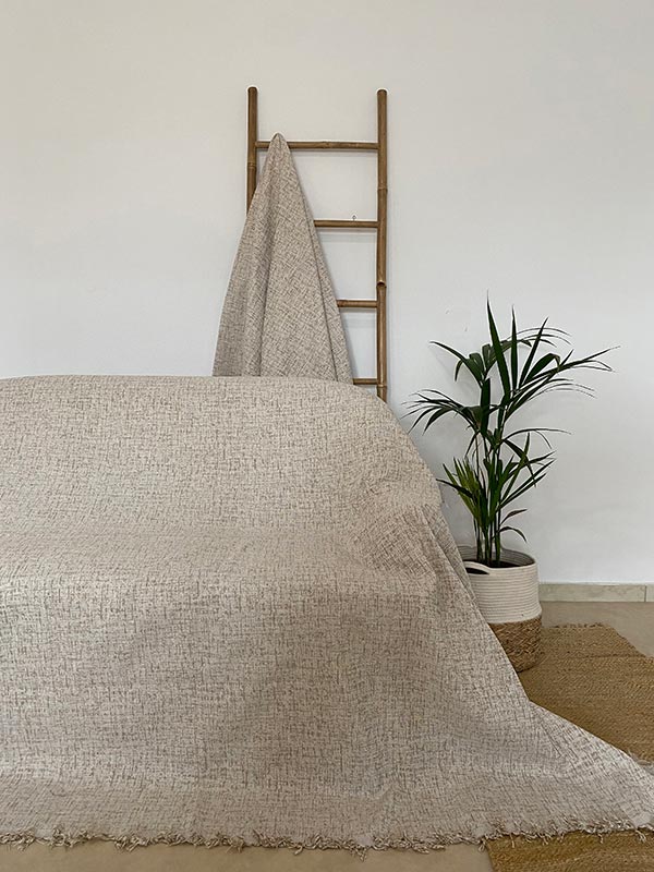 Ριχτάρι lito 1 Beige Σετ 3 τεμαχίων (1θ – 2θ – 3θ) από την εταιρεία Sunshine Home