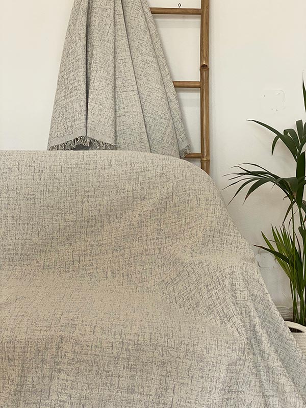 Ριχτάρι lito 1 Grey Σετ 2 τεμαχίων (2θ – 3θ) από την εταιρεία Sunshine Home