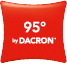 DACRON 95 ΜΑΞΙΛΑΡΙ 50Χ70 από την εταιρεία Vesta Home
