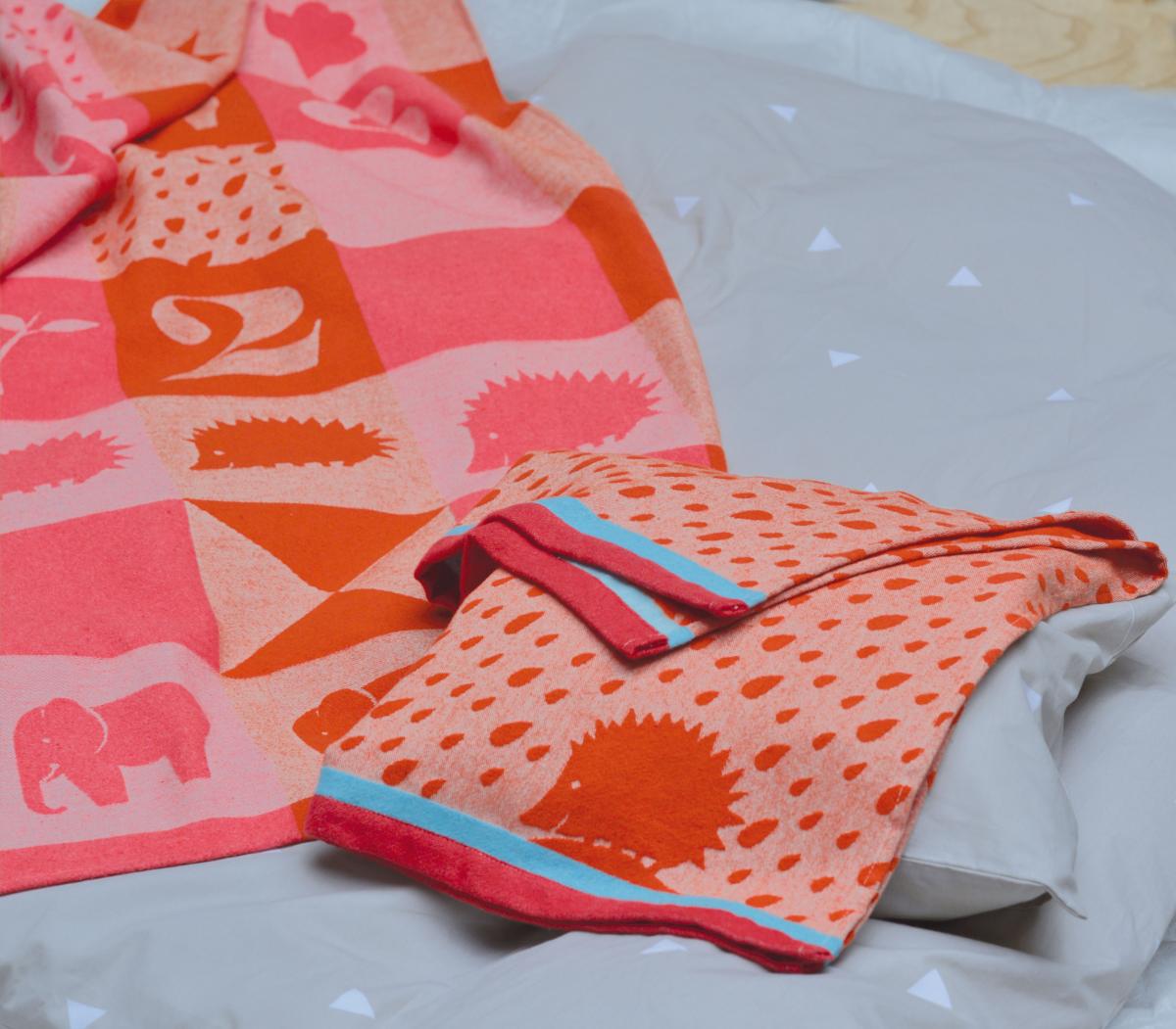 DF-IDA 2810-11 ΚΟΥΒΕΡΤΑ 100Χ140 από την εταιρεία Vesta Home