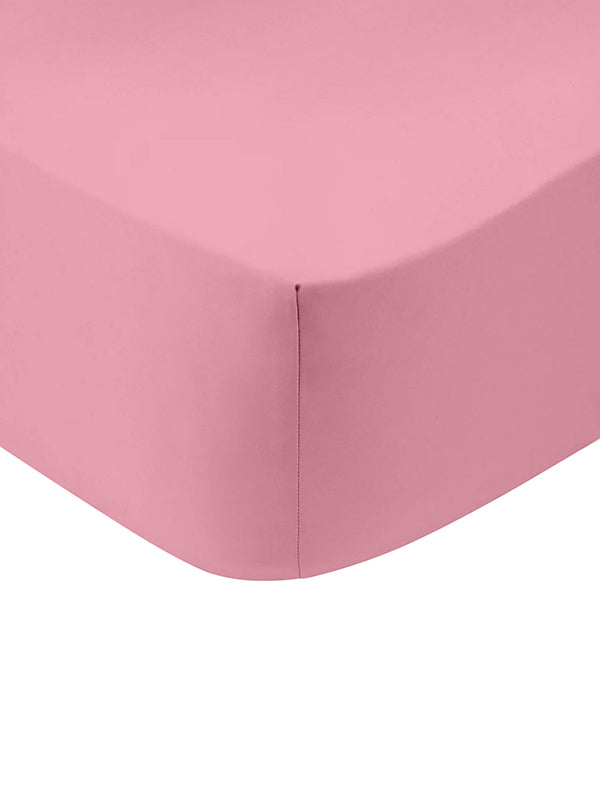 Κατωσέντονο Cotton Feelings με λάστιχο 102 Lila Υπέρδιπλο (180x200+30) από την εταιρεία Sunshine Home