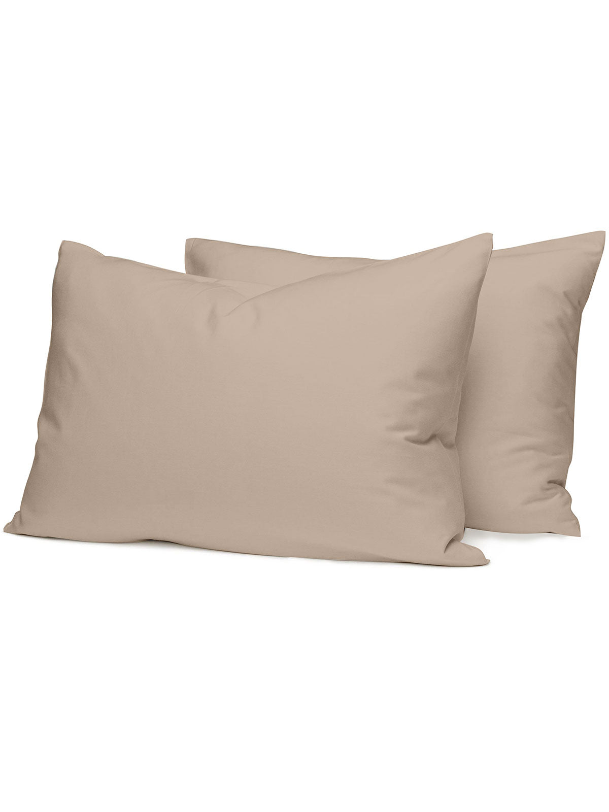 Σετ Σεντόνια Cotton Feelings 119 Mocha Μονό με λάστιχο(105x205+30) από την εταιρεία Sunshine Home