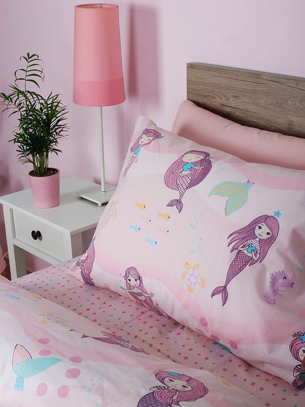 Σετ Σεντόνια Cotton Feelings 32 Μονό με λάστιχο(105x205+30) από την εταιρεία Sunshine Home