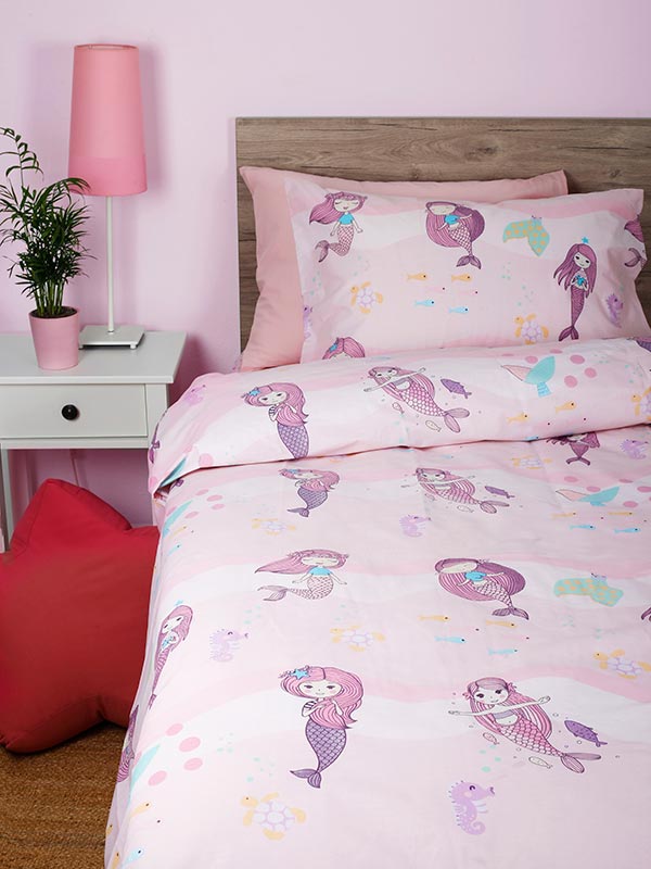 Σετ Σεντόνια Cotton Feelings 32 Μονό με λάστιχο(105x205+30) από την εταιρεία Sunshine Home