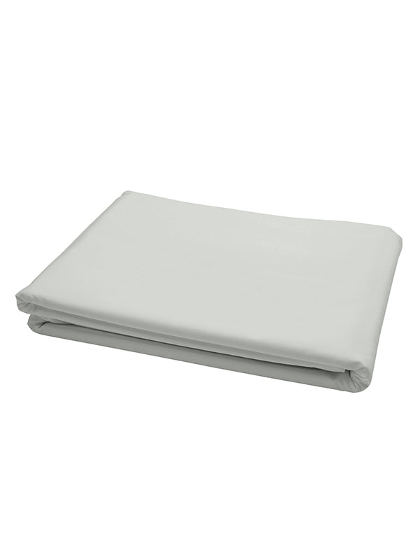 Σετ Σεντόνια Cotton Feelings 106 Light Grey Διπλό με λάστιχο (150x205+30) από την εταιρεία Sunshine Home