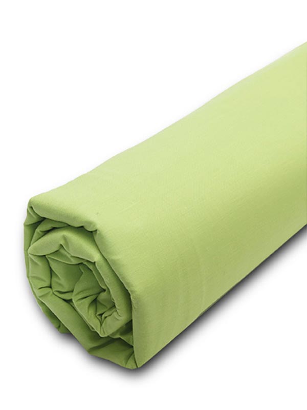 Κατωσέντονο Menta με λάστιχο 14 Green Μονό (100x200+25) από την εταιρεία Sunshine Home