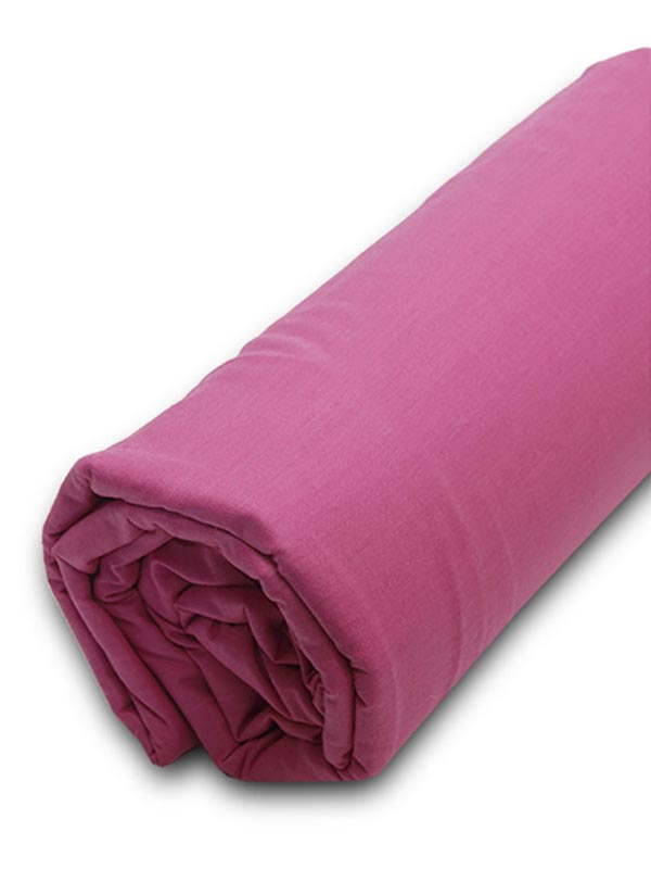 Κατωσέντονο Menta με λάστιχο 9 Fuchsia Διπλό (160x200+25) από την εταιρεία Sunshine Home