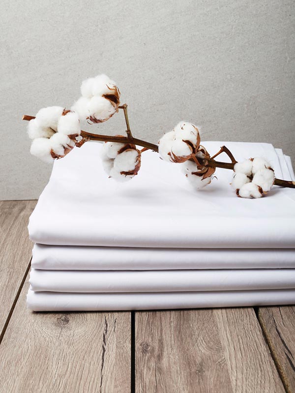 Σεντόνι Percale (200tc) 240x270 από την εταιρεία Sunshine Home