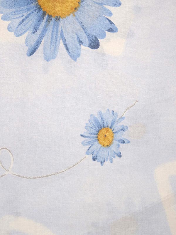 Κατωσέντονο Cotton Feelings με λάστιχο 312 Μονό (100x200+30) από την εταιρεία Sunshine Home