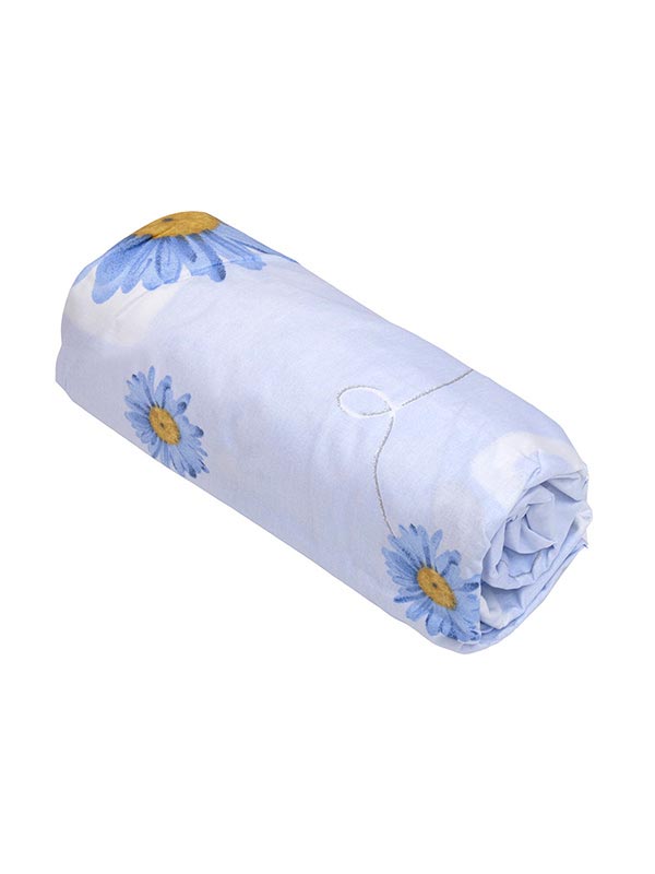 Κατωσέντονο Cotton Feelings με λάστιχο 312 Μονό (100x200+30) από την εταιρεία Sunshine Home