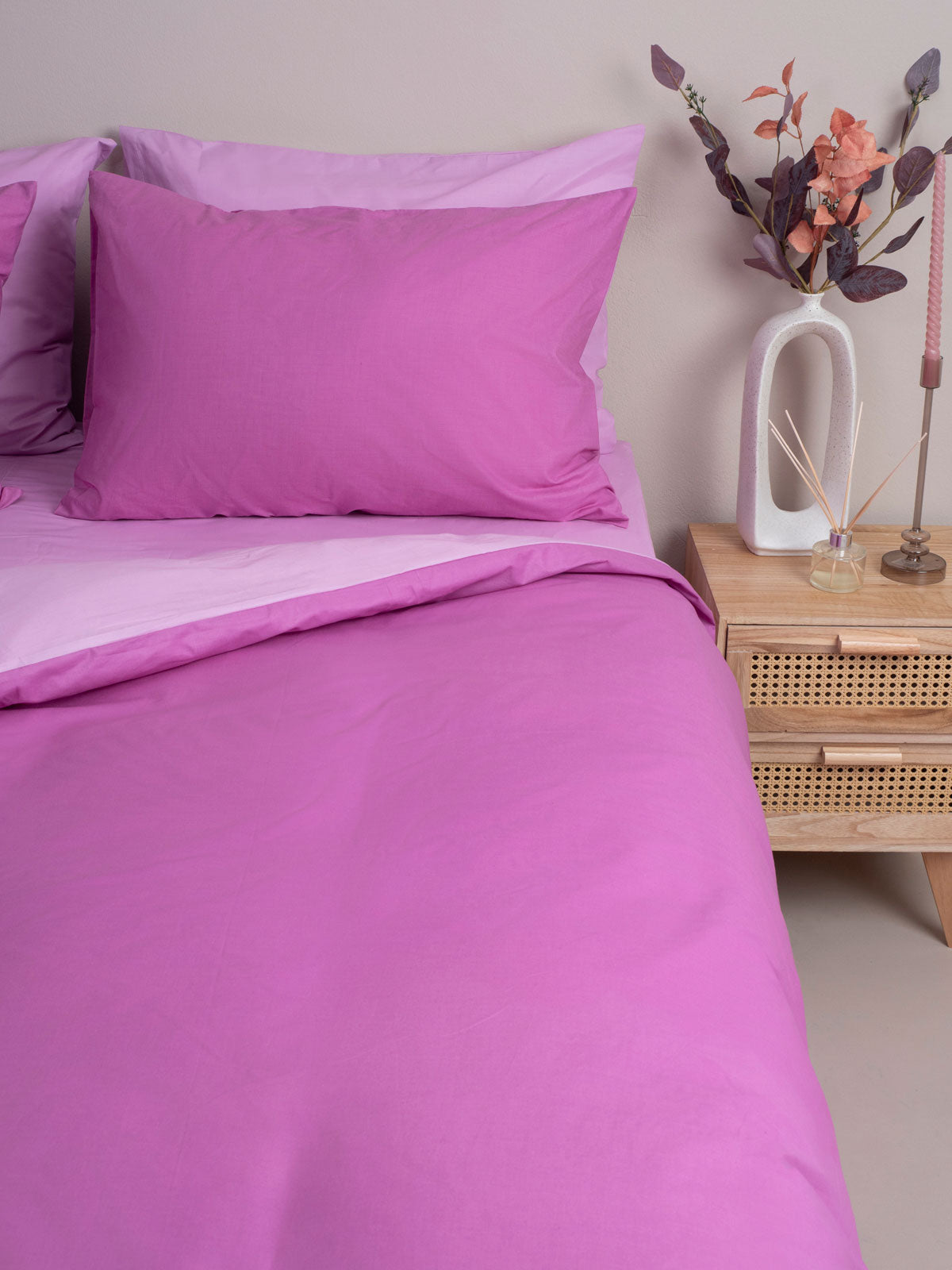 Σετ Σεντόνια Menta 201 Υπέρδιπλο (235x250) από την εταιρεία Sunshine Home