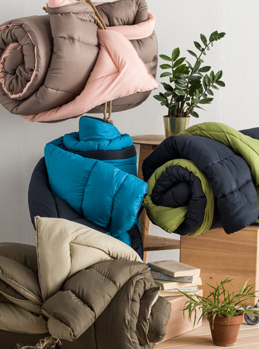 MICRO-21 ΠΑΠΛΩΜΑ ΥΠΕΡΔ 220Χ230 XAKI-ΛAΔI από την εταιρεία Vesta Home