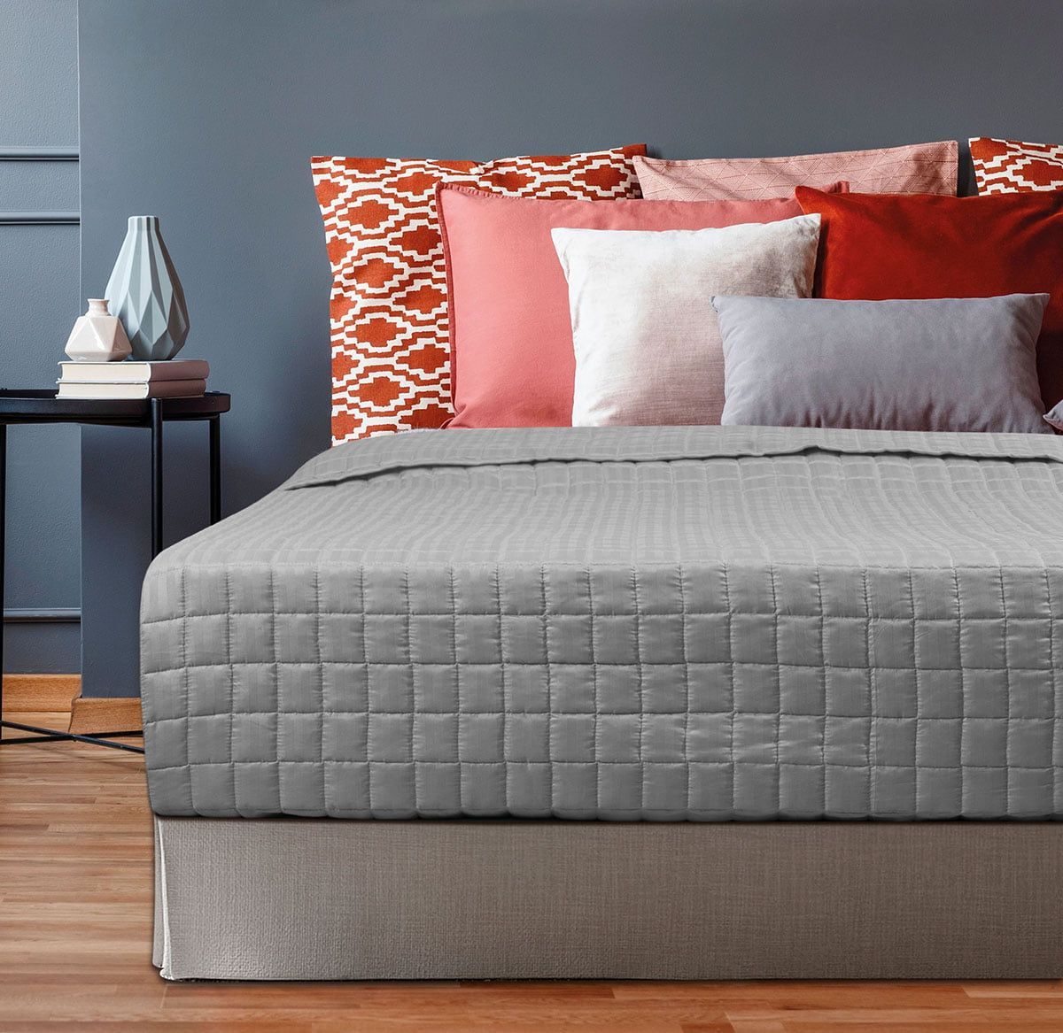 Κουβερλί μονό Oscar σε 10 χρώματα Art 1599 160x240 από την εταιρεία Beauty Home