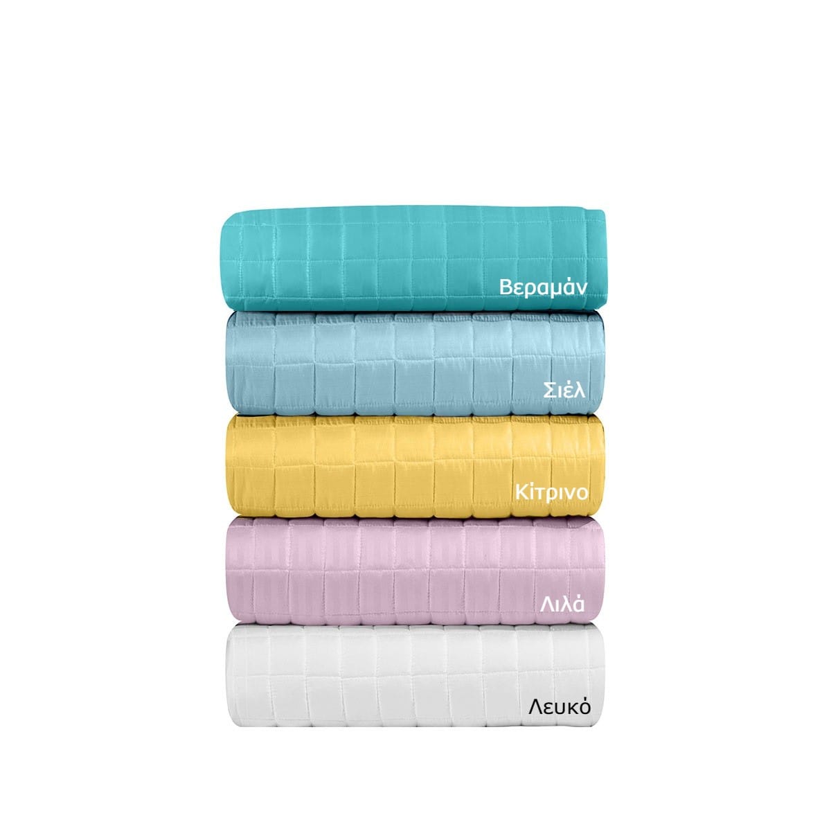 Κουβερλί υπέρδιπλο Oscar σε 10 χρώματα Art 1599 220x240 από την εταιρεία Beauty Home