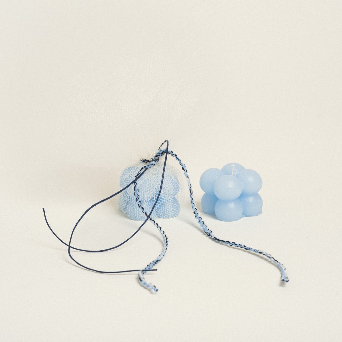 ΚΕΡΙ BUBBLE 3.6 x 3.6 cm από την εταιρεία Beauty Home