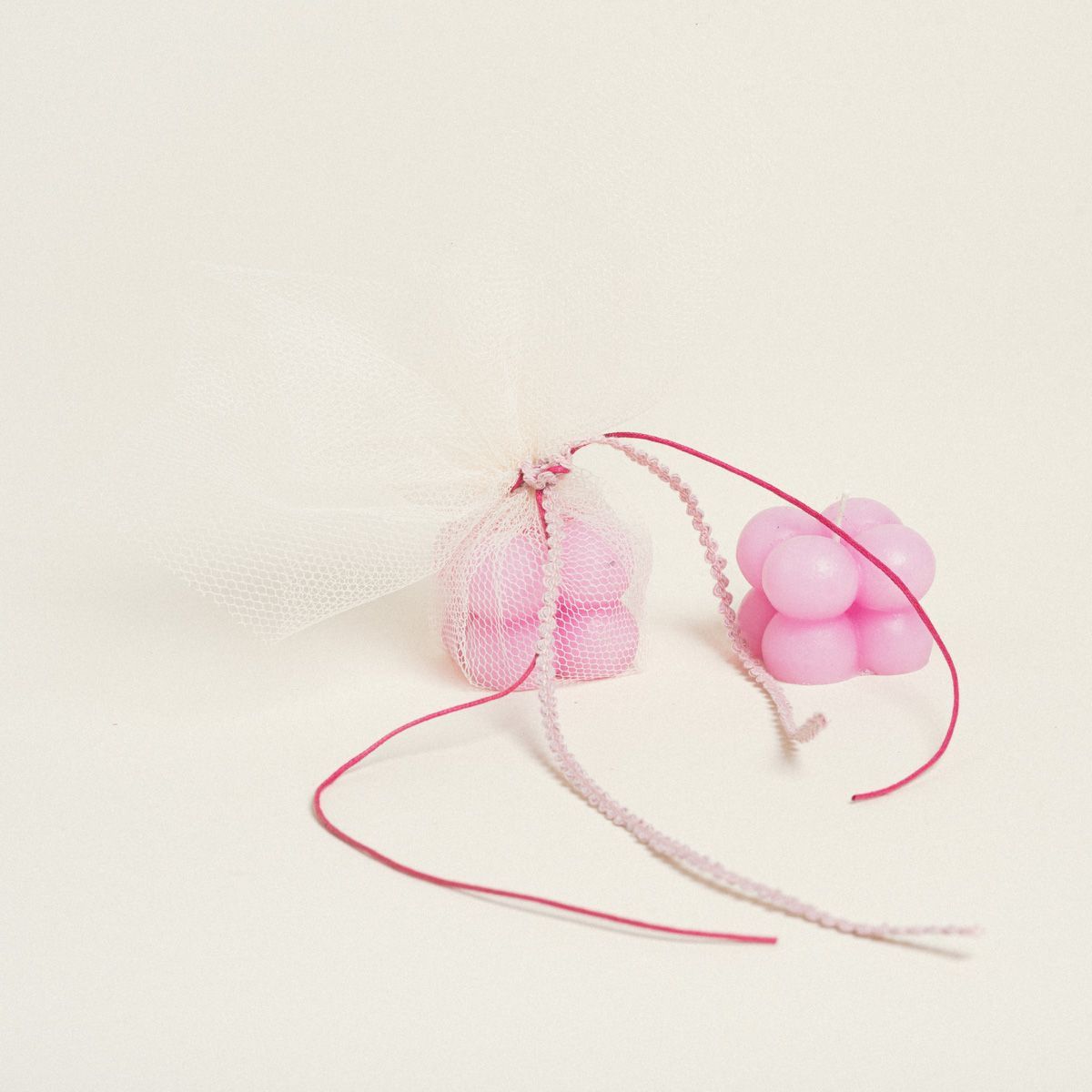 ΚΕΡΙ BUBBLE 3.6 x 3.6 cm από την εταιρεία Beauty Home