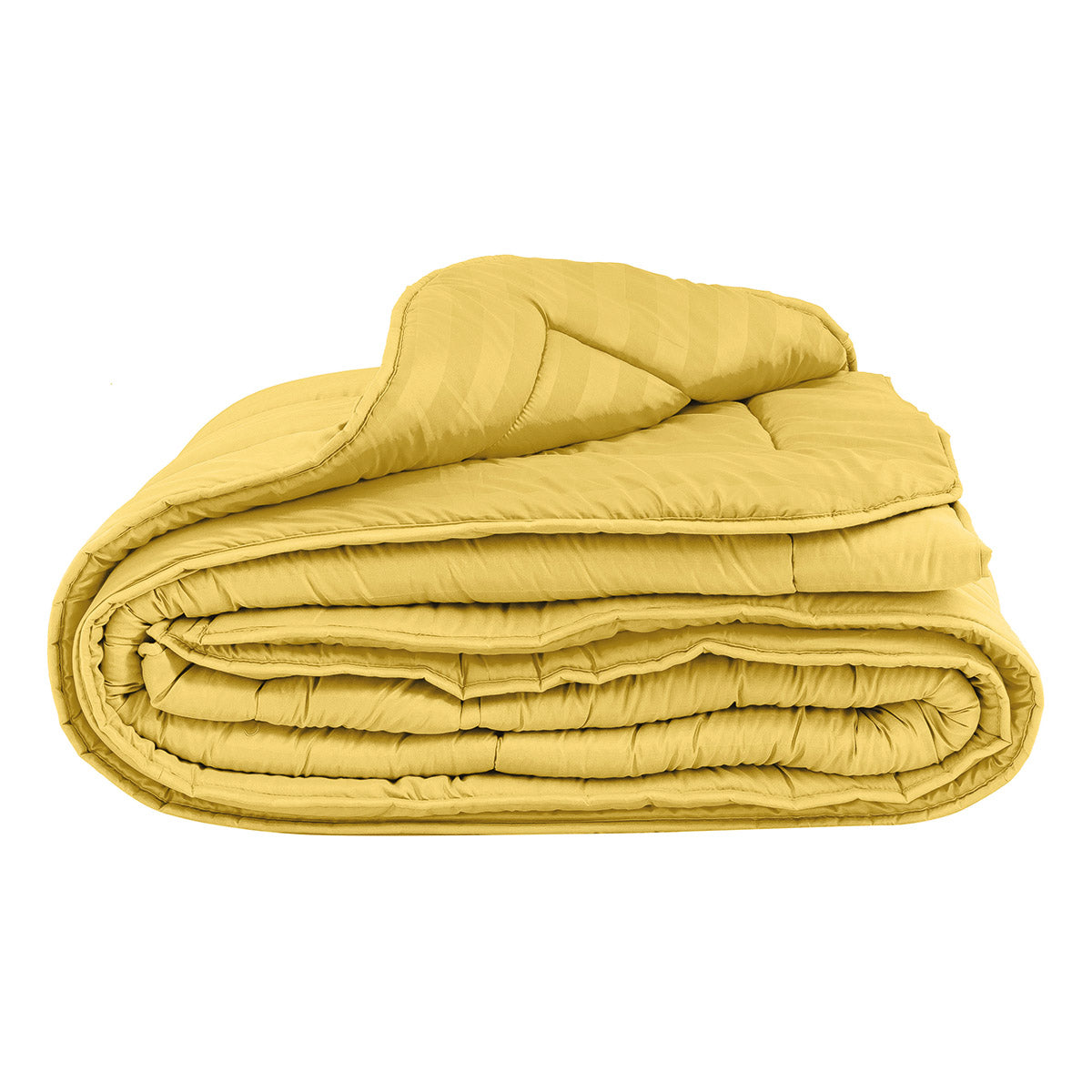 Πάπλωμα υπέρδιπλο Art 1677 220x240 Yellow Κίτρινο από την εταιρεία Beauty Home