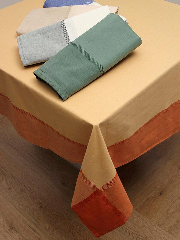 Τραπεζομάντηλο Sand 05 150x200 από την εταιρεία Sunshine Home