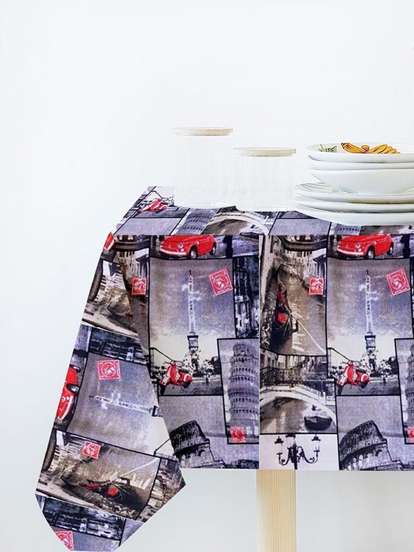 Τραπεζομάντηλο Rome 140x140 από την εταιρεία Sunshine Home