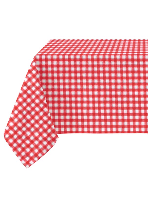 Τραπεζομάντηλο 5467 Red 140x140 από την εταιρεία Sunshine Home