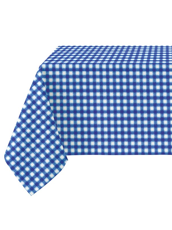 Τραπεζομάντηλο 5467 Blue 140x180 από την εταιρεία Sunshine Home