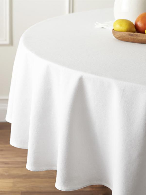 Τραπεζομάντηλο αλέκιαστο White 150x150 από την εταιρεία Sunshine Home