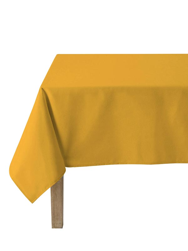 Τραπεζομάντηλο Roula 2 Mustard 150x150 από την εταιρεία Sunshine Home