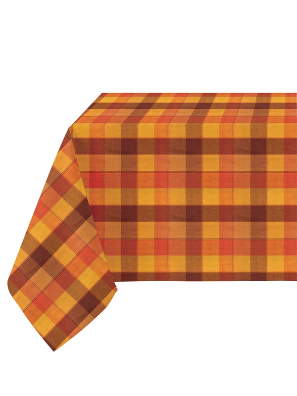 Τραπεζομάντηλο 6997 Orange 140x220 από την εταιρεία Sunshine Home