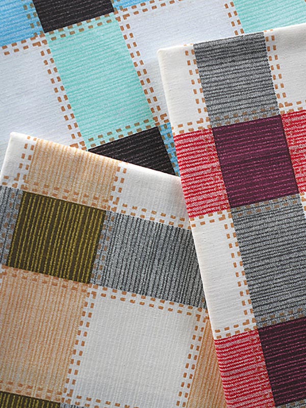 Τραπεζομάντηλο 5452 Blue 140x220 από την εταιρεία Sunshine Home