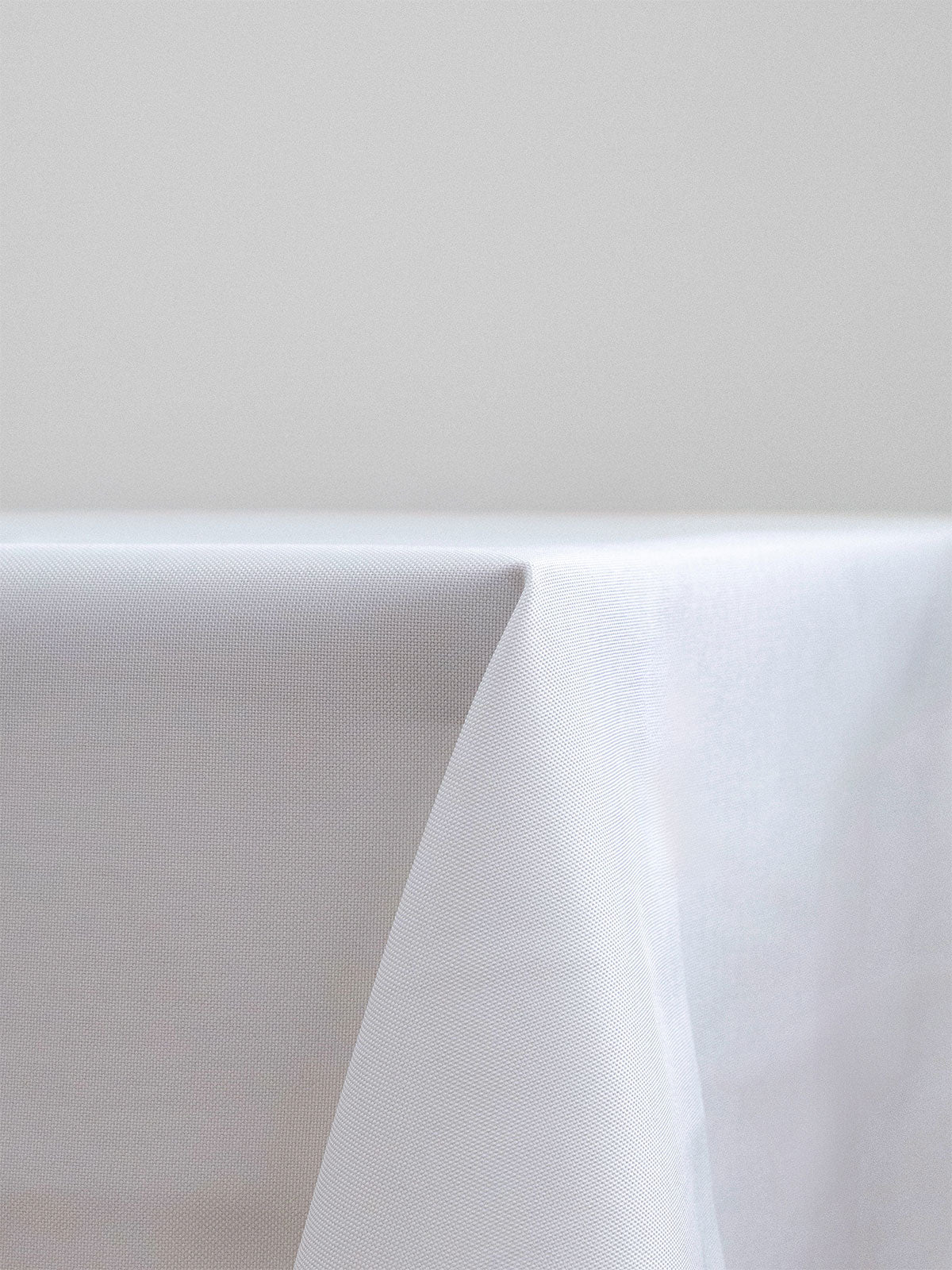 Τραπεζομάντηλο IBIZA αλέκιαστο White 105x105 από την εταιρεία Sunshine Home