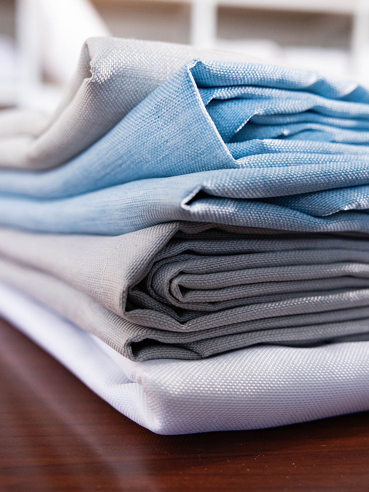 Τραπεζομάντηλο IBIZA αλέκιαστο Blue 150x200 από την εταιρεία Sunshine Home