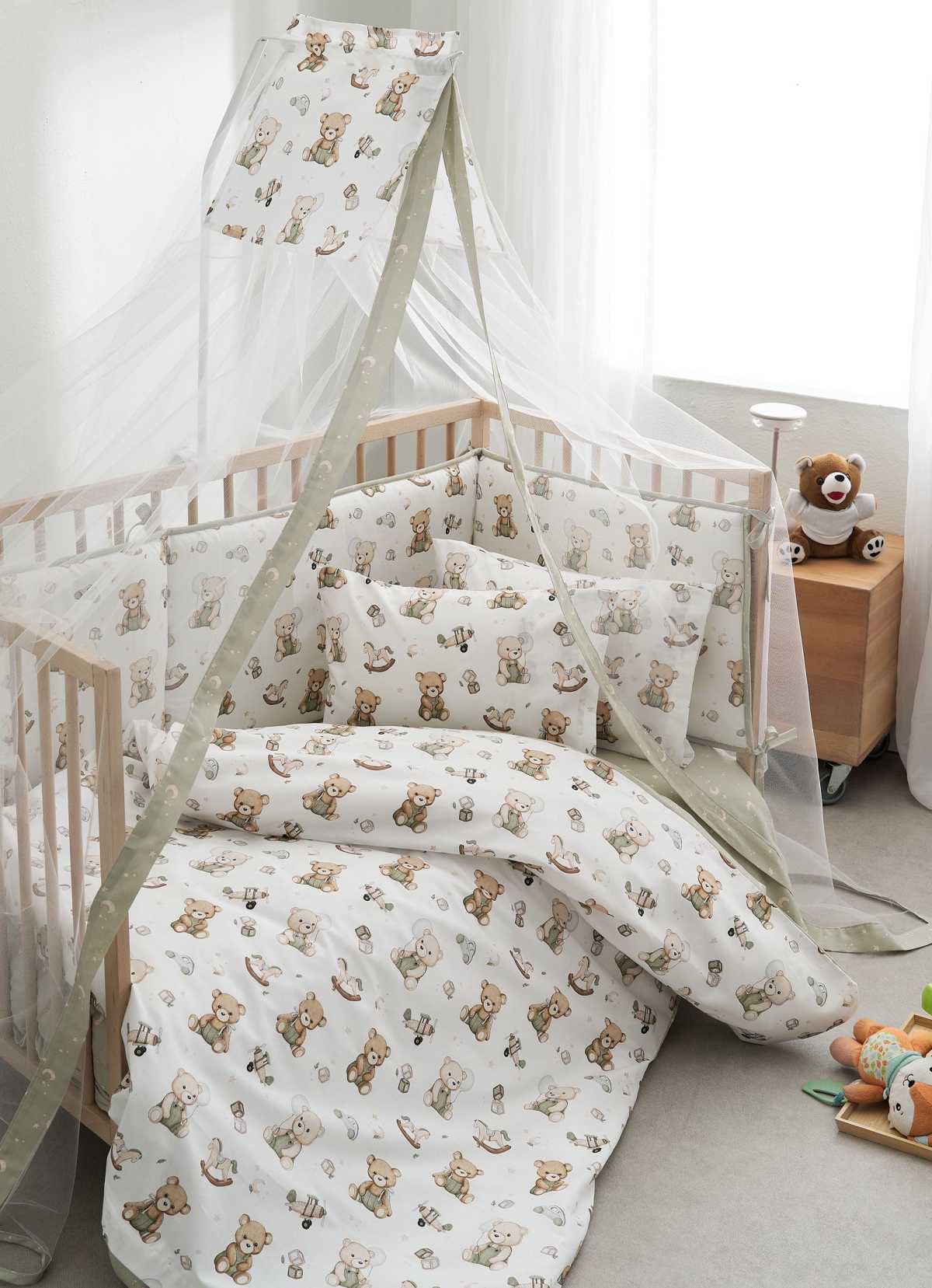 Teddy από την εταιρεία Vesta Home