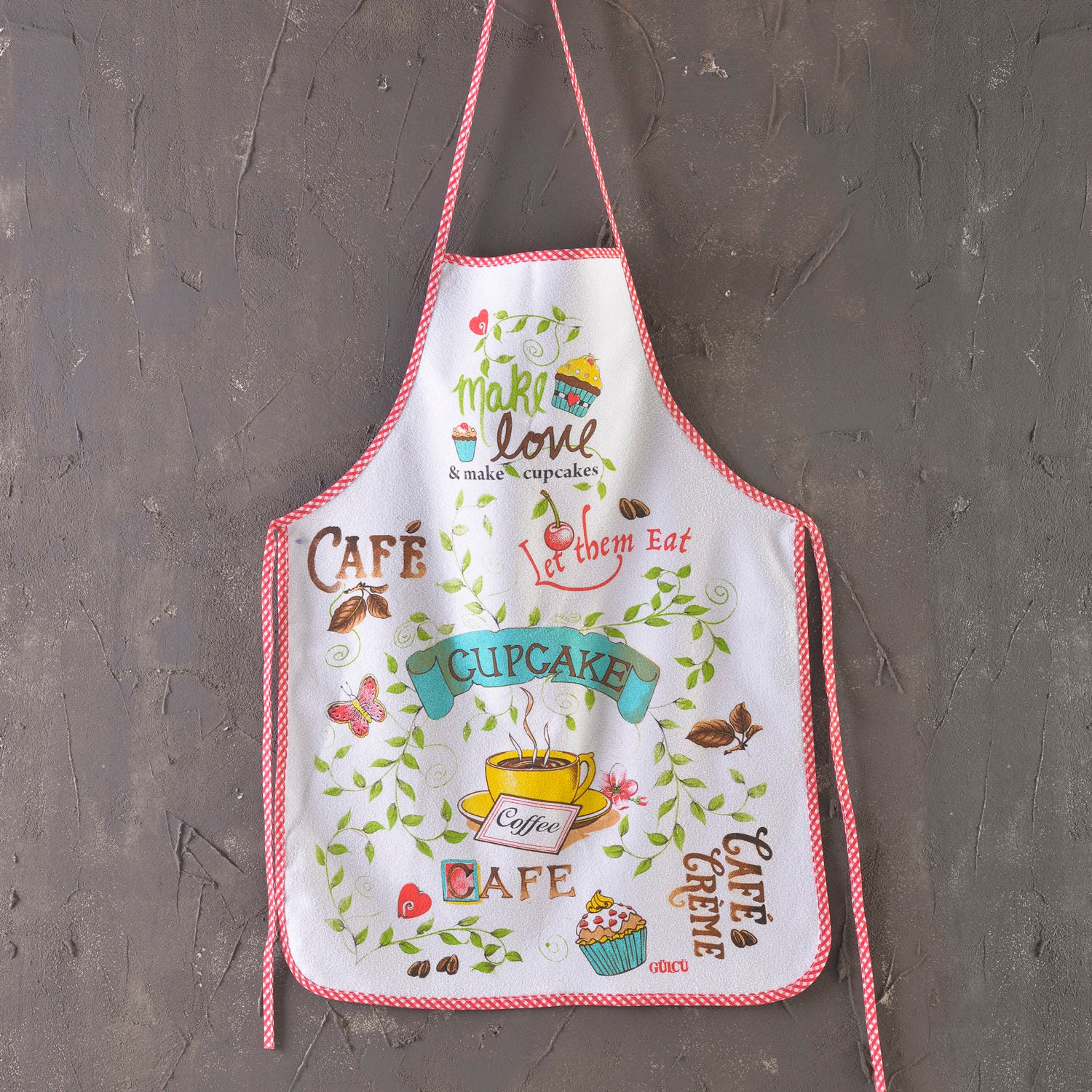 CUPCAKE - Ποδιά αδιάβροχη 108-108-1162 από την εταιρεία Rythmos Home