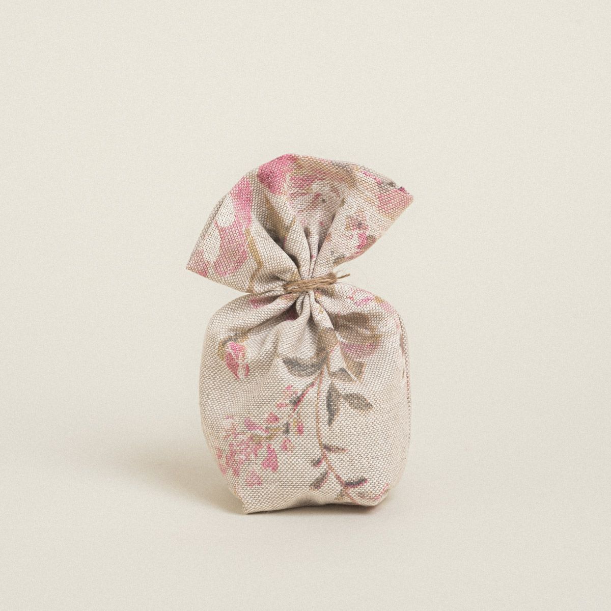 ΠΟΥΓΚΙ ΜΕ ΒΑΣΗ 8 x 12 cm ΚΛΑΣΙΚΟ ΦΛΟΡΑΛ ΜΠΕΖ