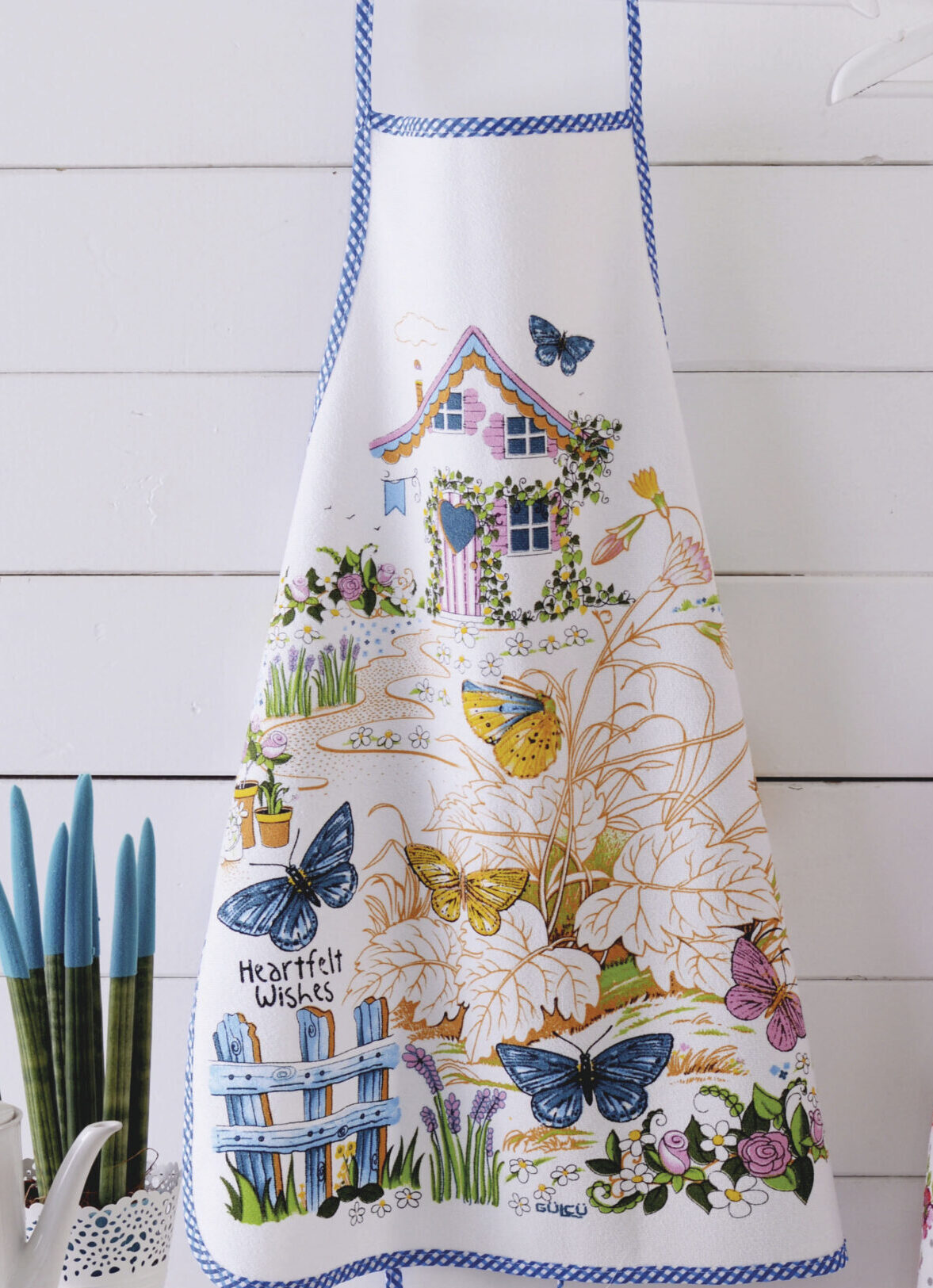 COUNTRY - Ποδιά αδιάβροχη 108-108-1158 από την εταιρεία Rythmos Home