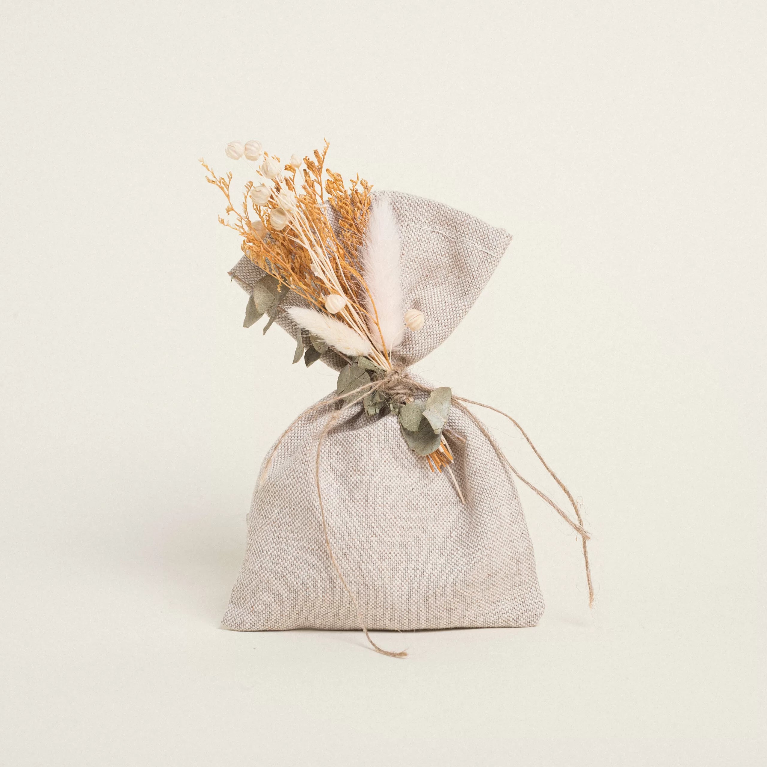 ΠΟΥΓΚΙ ΥΦΑΣΜΑΤΙΝΟ ΜΠΕΖ 12 x 17 cm