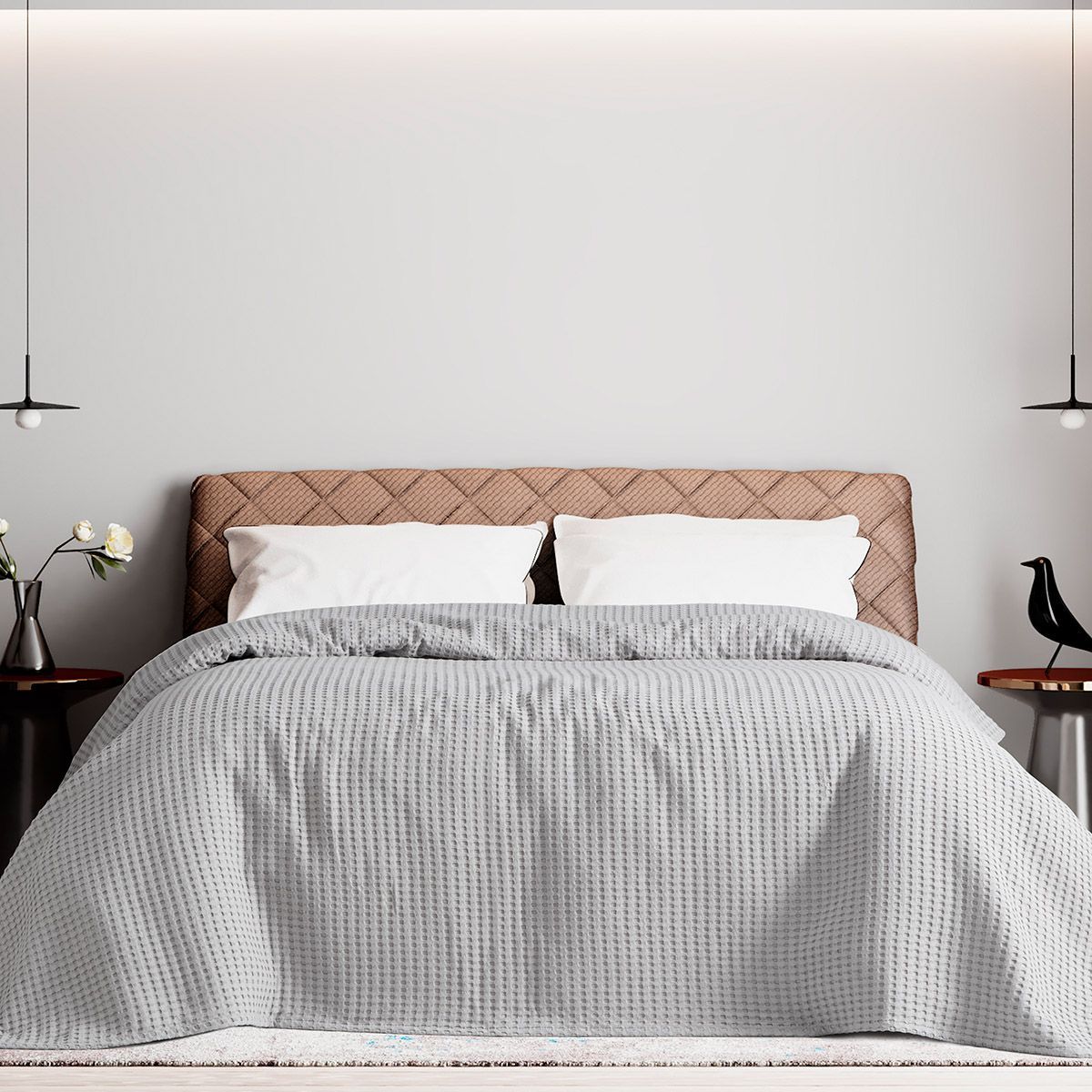 Î ÎđΚΠΞÎŋÎ―ÎŪ waffle Art 1990 Silver 170x240 ÎΚÏÎđ