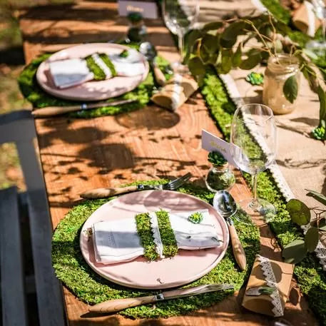 ΣΟΥΠΛΑ GREENERY 35 cm από την εταιρεία Beauty Home