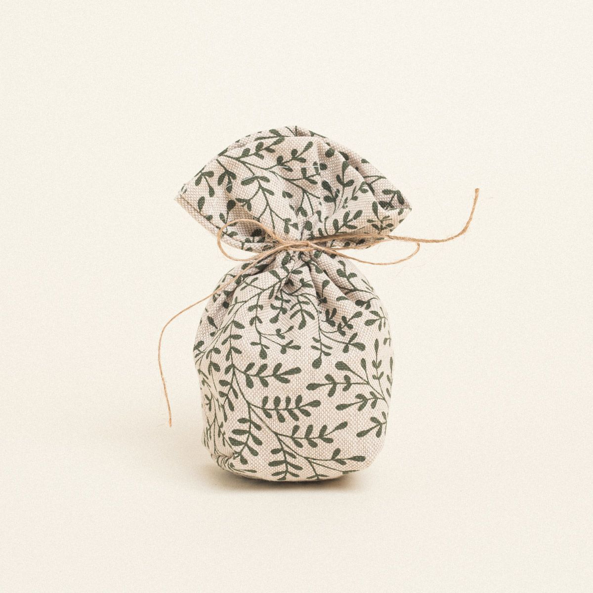 ΠΟΥΓΚΙ ΜΕ ΒΑΣΗ 8 x 12 cm ΠΡΑΣΙΝΑ ΚΛΑΔΑΚΙΑ
