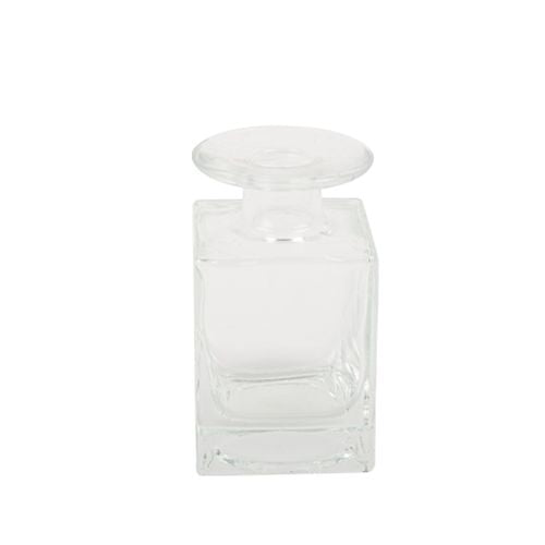Βάζο γυάλινο Hector 10,5x6cm Default Title από την εταιρεία Beauty Home