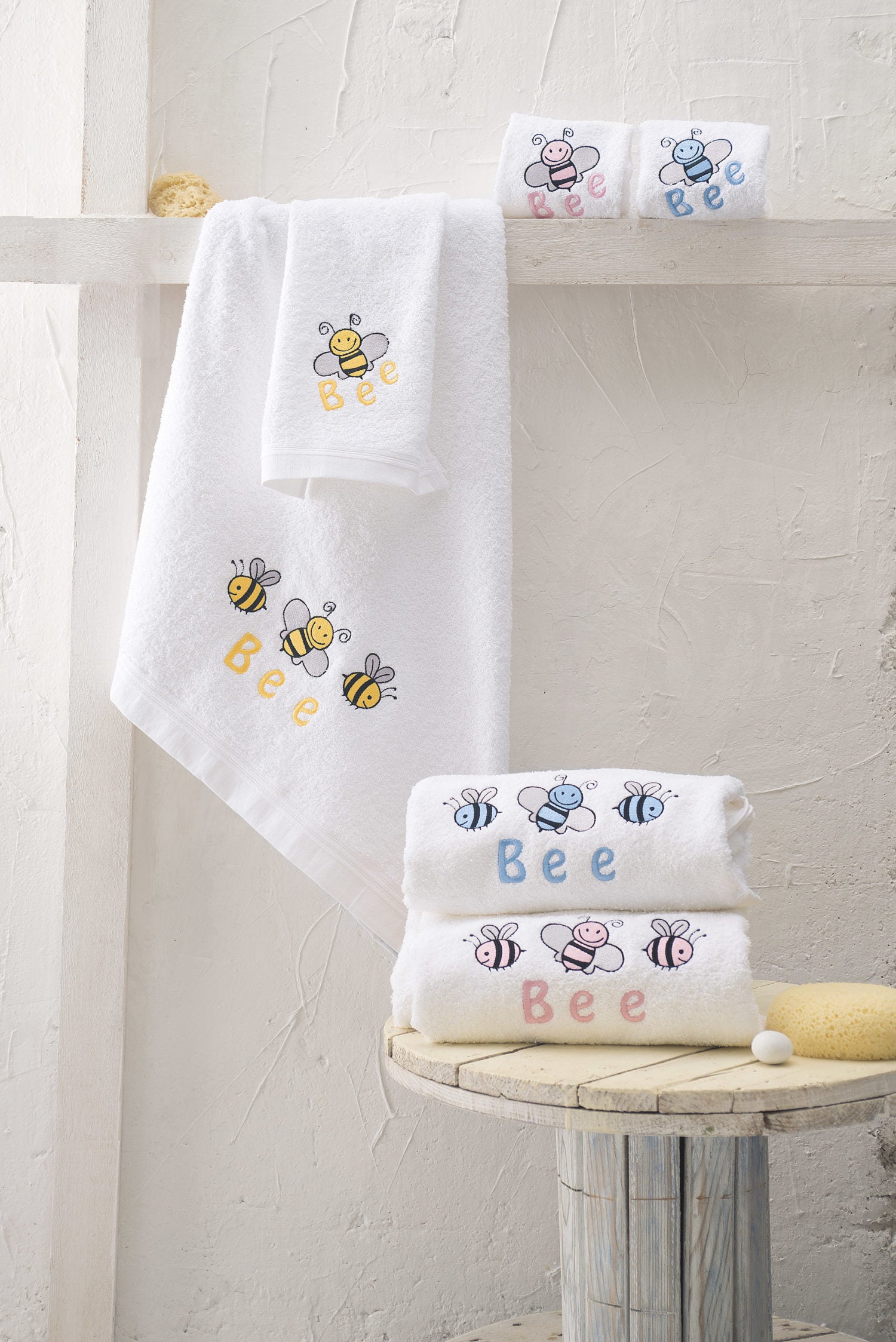 HONEY BEE- ΣΕΤ ΠΕΤΣΕΤΕΣ ΠΑΙΔΙΚΕΣ 2ΤΕΜ.