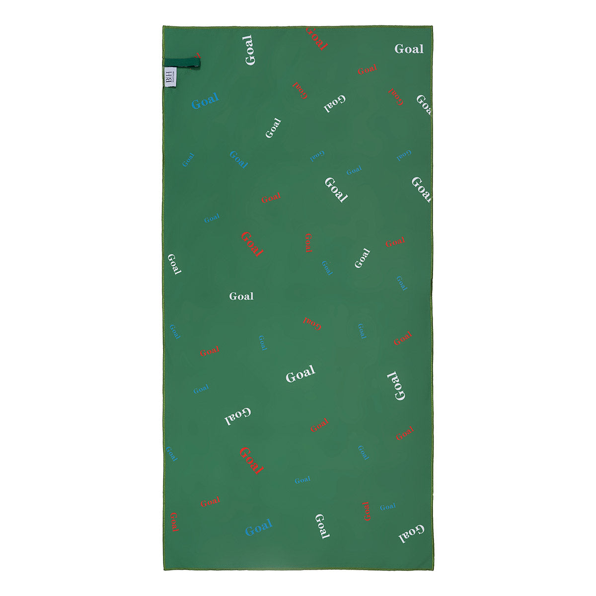 Πετσέτα θαλάσσης διπλής όψης παιδική Microfiber Αrt 2260 Μπλε,Πράσινο Default Title από την εταιρεία Beauty Home