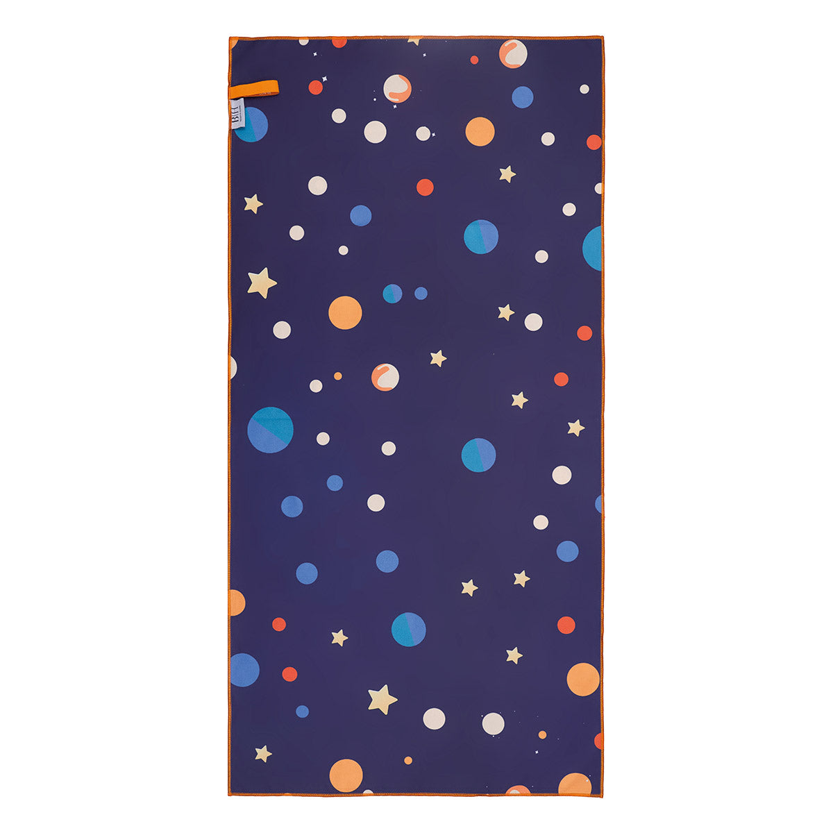 Πετσέτα θαλάσσης διπλής όψης παιδική Microfiber Αrt 2262 Μπλε Default Title από την εταιρεία Beauty Home