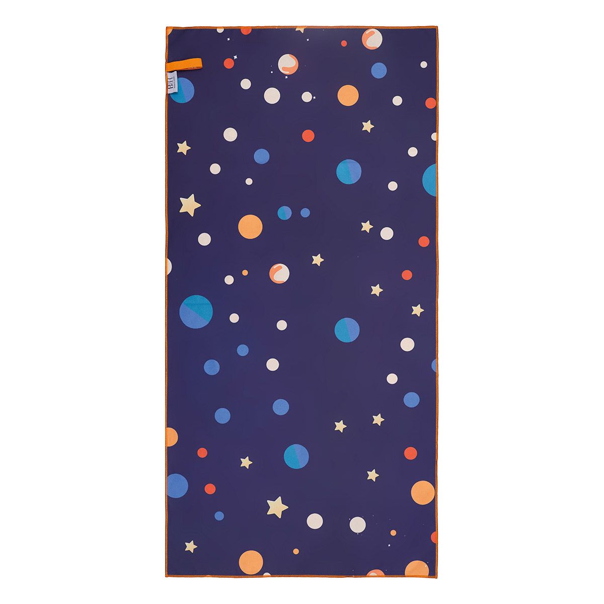 Πετσέτα θαλάσσης διπλής όψης παιδική Microfiber Αrt 2262