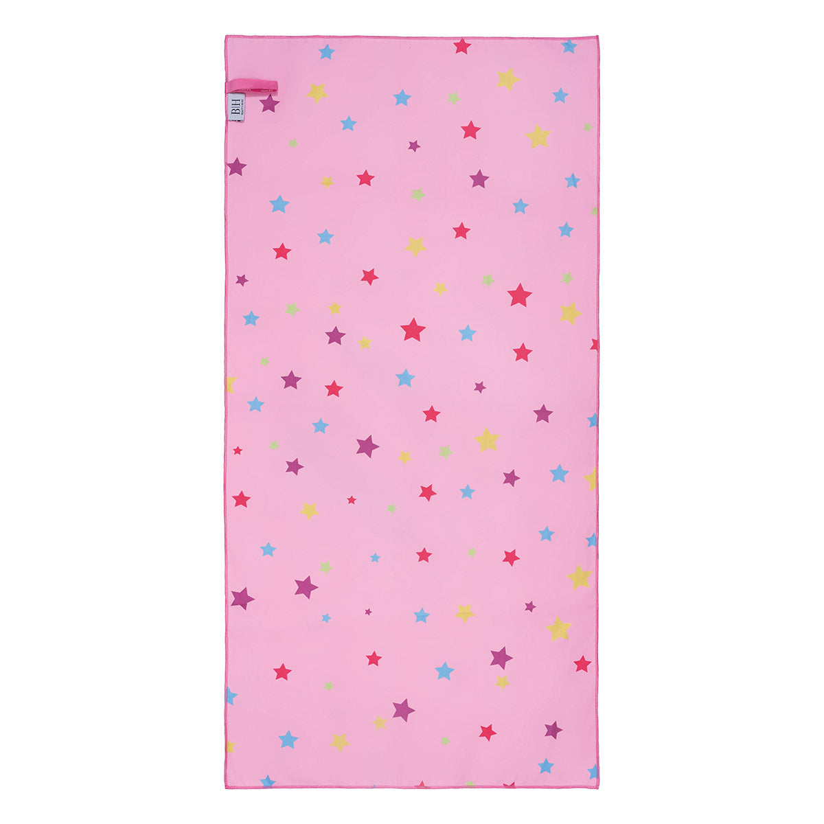 Πετσέτα θαλάσσης διπλής όψης παιδική Microfiber Αrt 2266 Ροζ Default Title από την εταιρεία Beauty Home