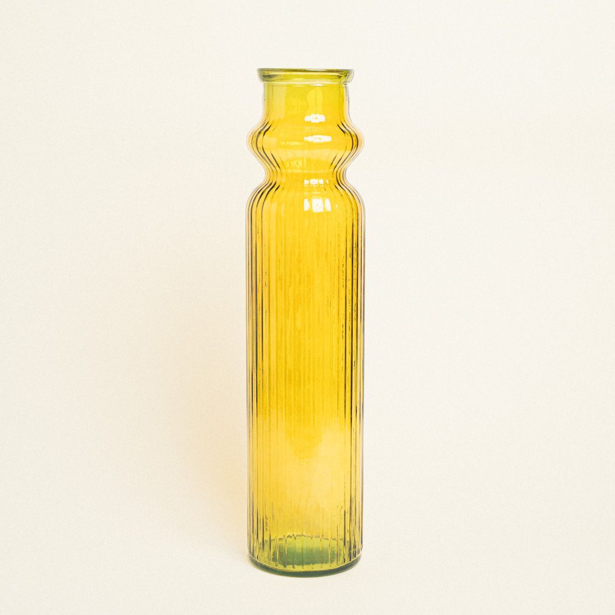 Γυάλινο Βάζο Ίριδα 76,5 CM (803014) Default Title από την εταιρεία Beauty Home
