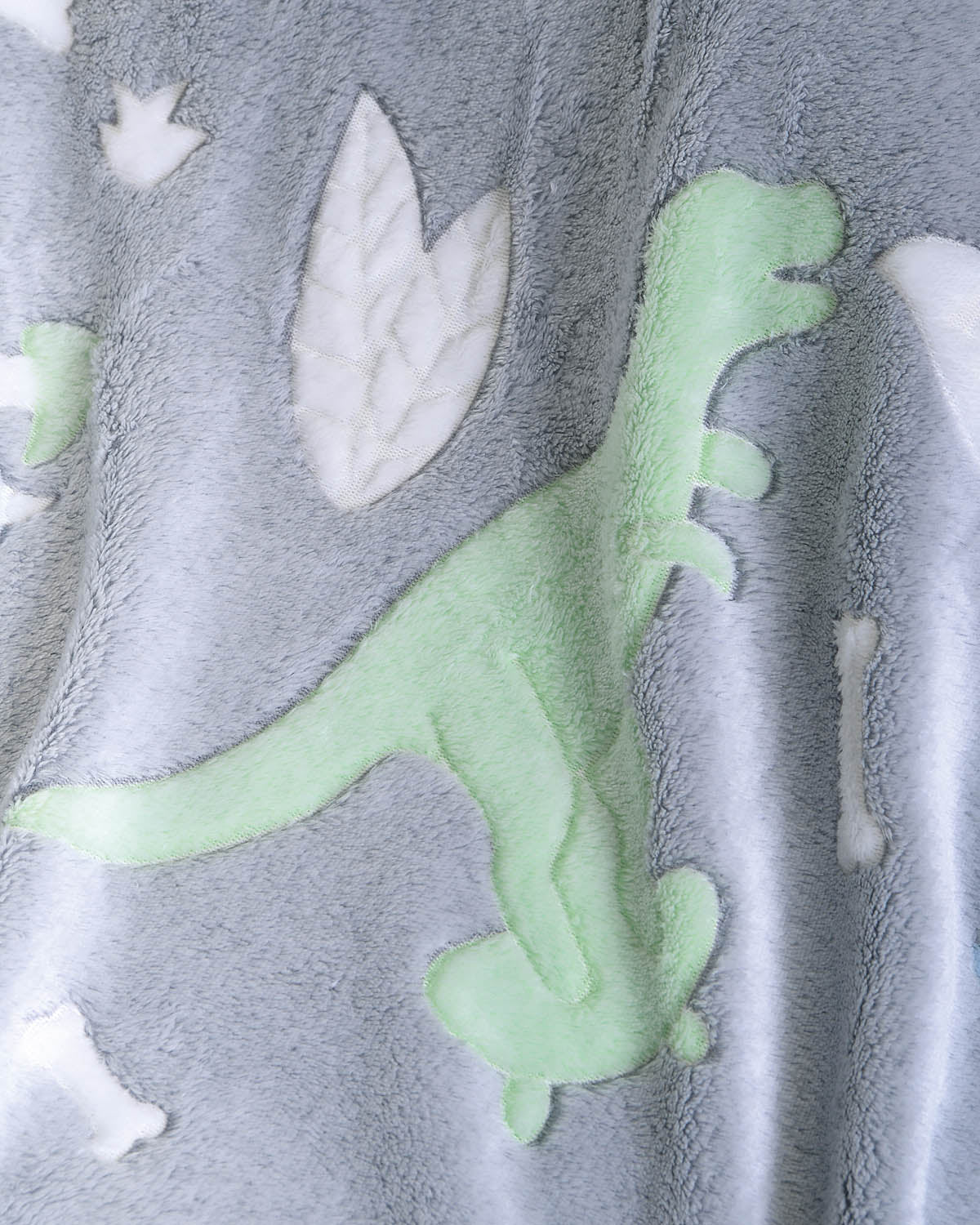 NELIE - Κουβέρτα ΑΓΚΑΛΙΑΣ LUMINUS (flannel fleece) από την εταιρεία Rythmos Home