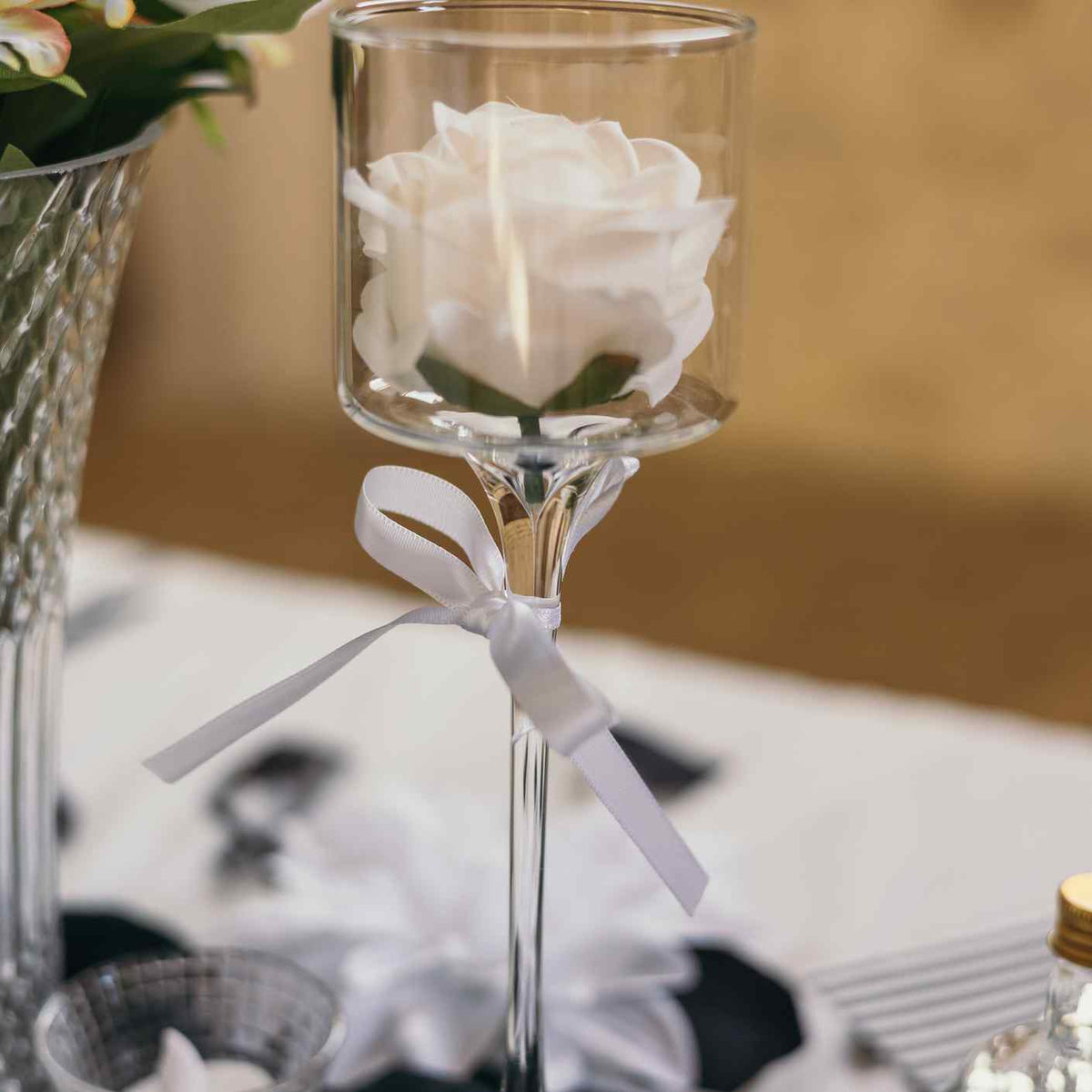 Φωτιστικό Harmonie Διαφανές γυαλί Ø7x26cm από την εταιρεία Beauty Home